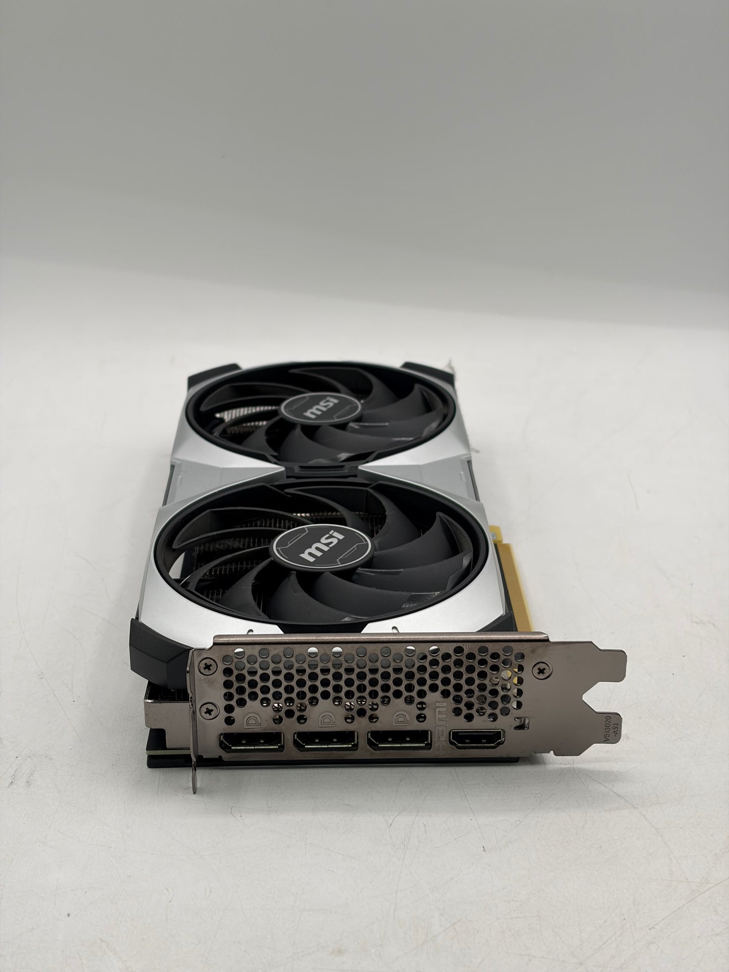 MSI GeForce RTX 4070 SUPER 12G VENTUS 2X OC Graphics Card