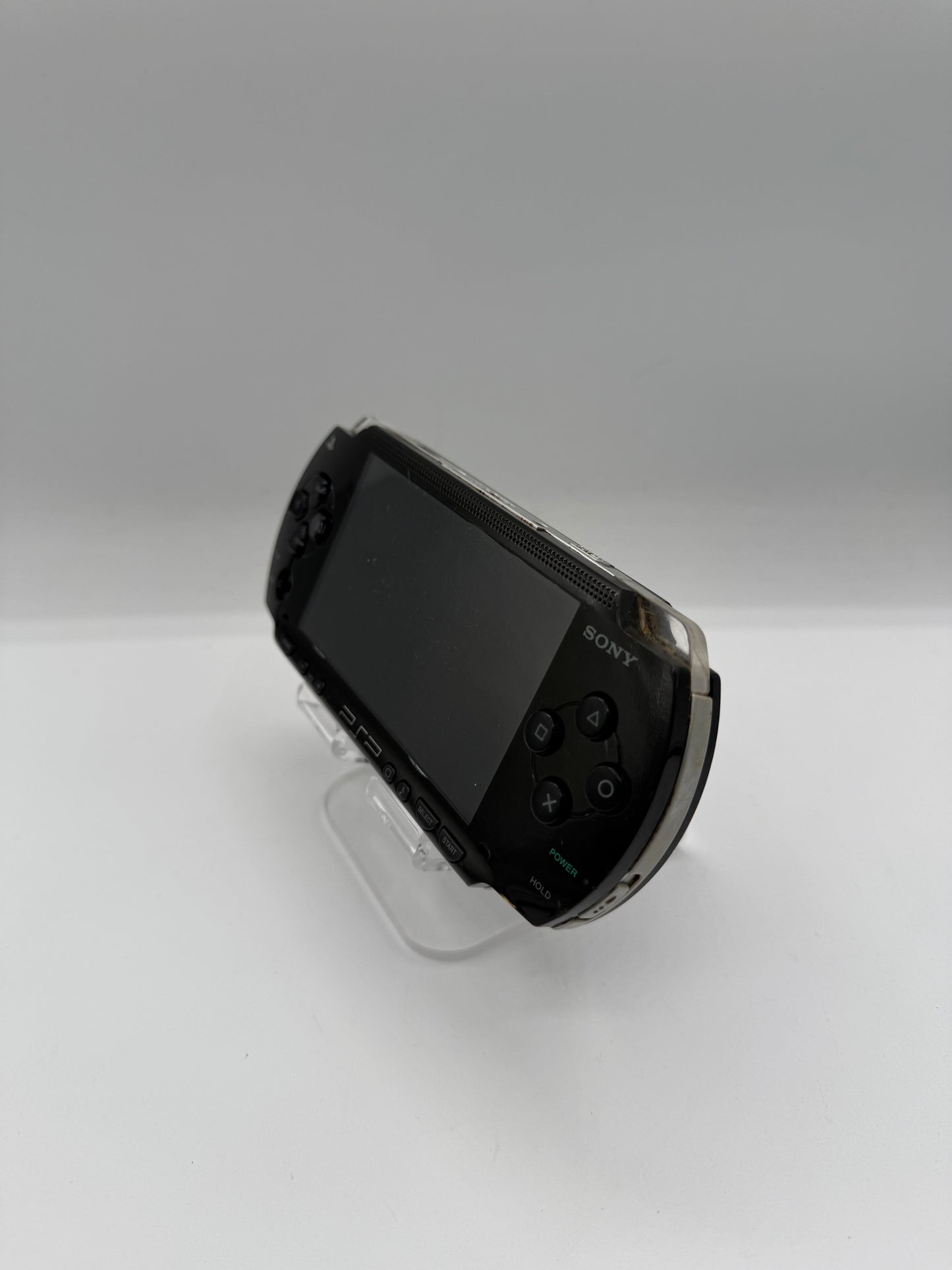 Sony PSP-1001 2004 Black Video Game System for Parts