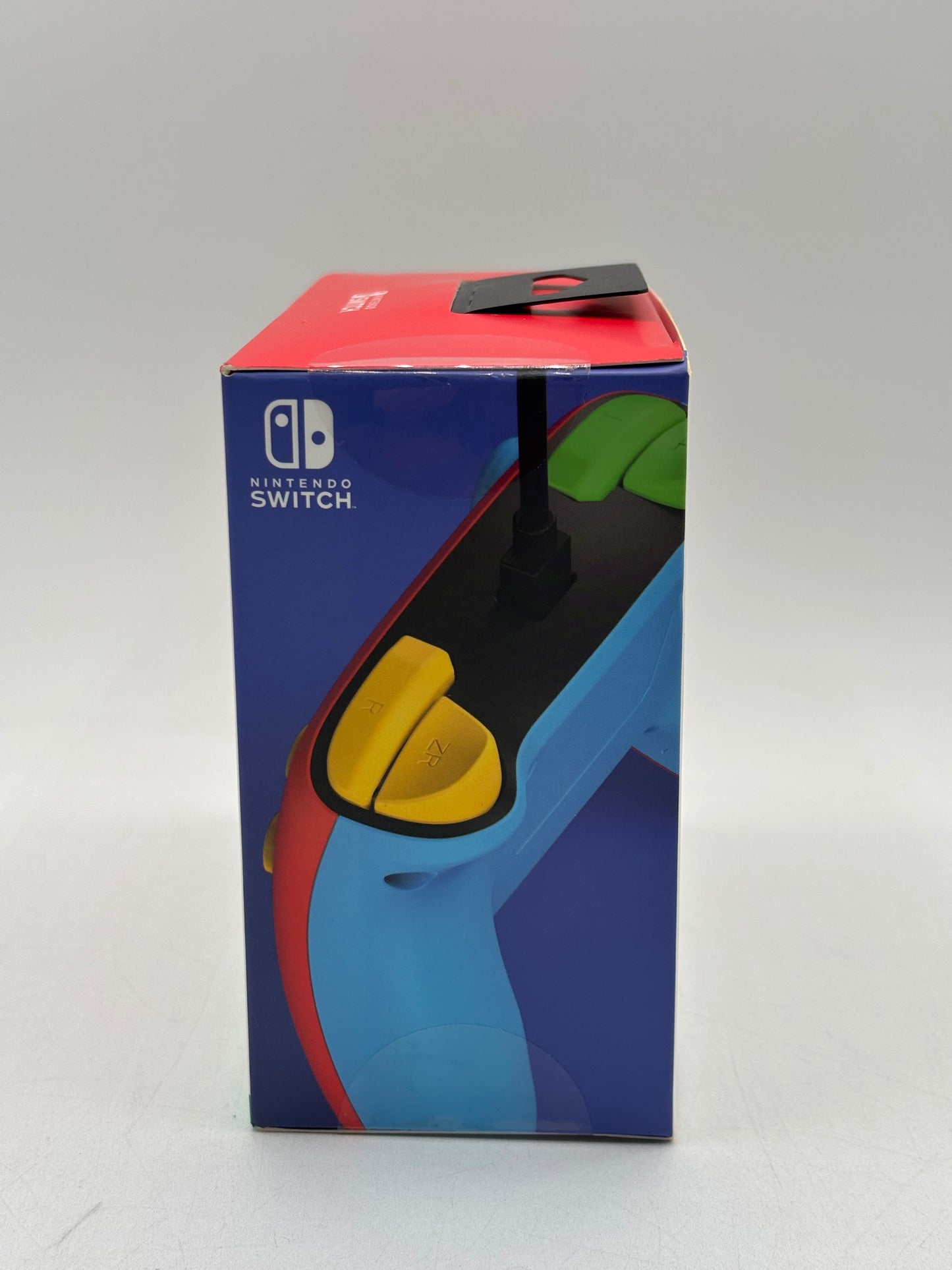PowerA Nano Wired Controller--Nintendo Switch (Super Mario)