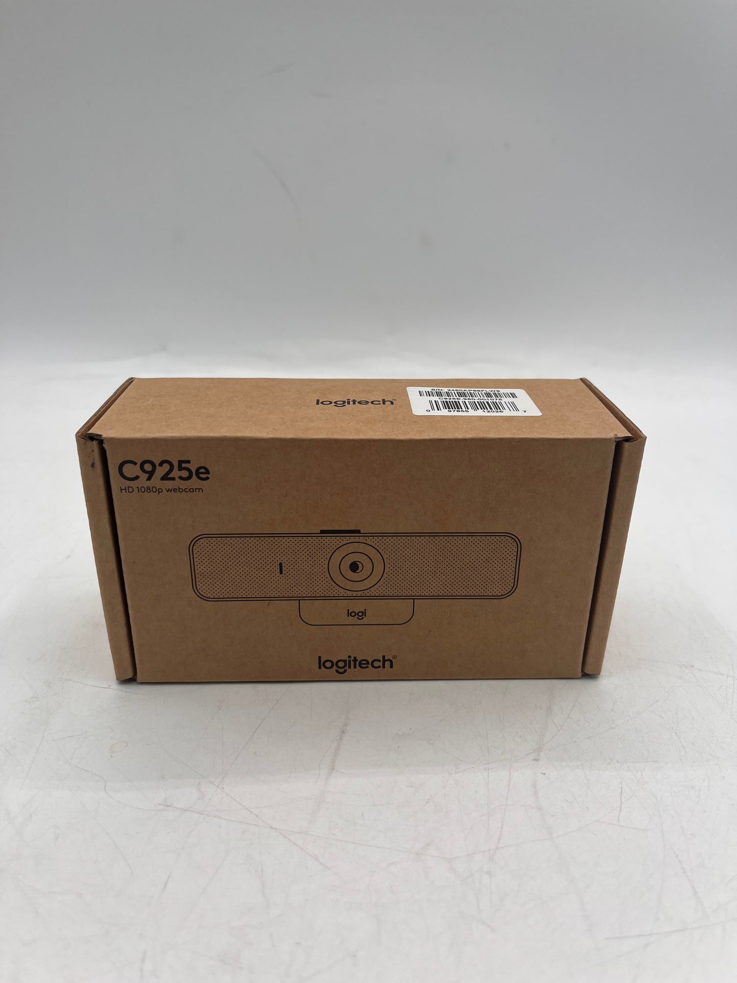 New Logitech C925e Webcam V-U0030-O - Black