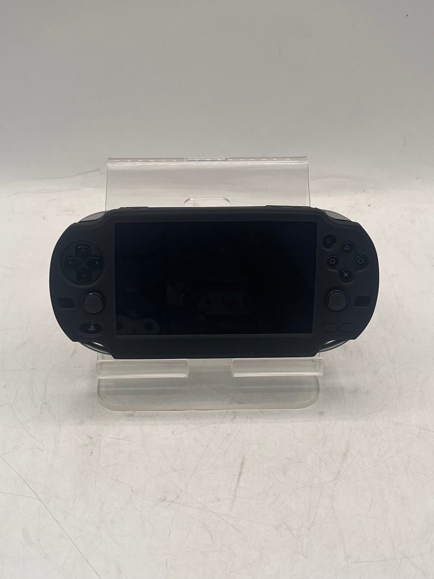 Sony PlayStation Vita PCH-1101 Handheld Game Console - Black