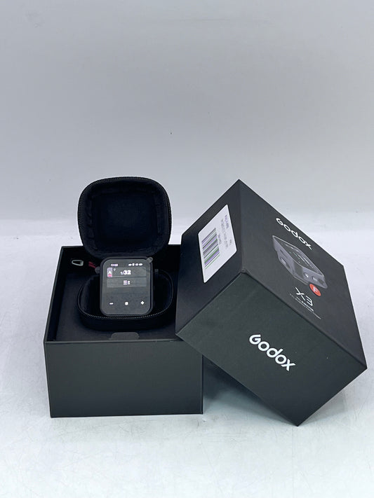 Godox X3 F Nano Touchscreen TTL - Black