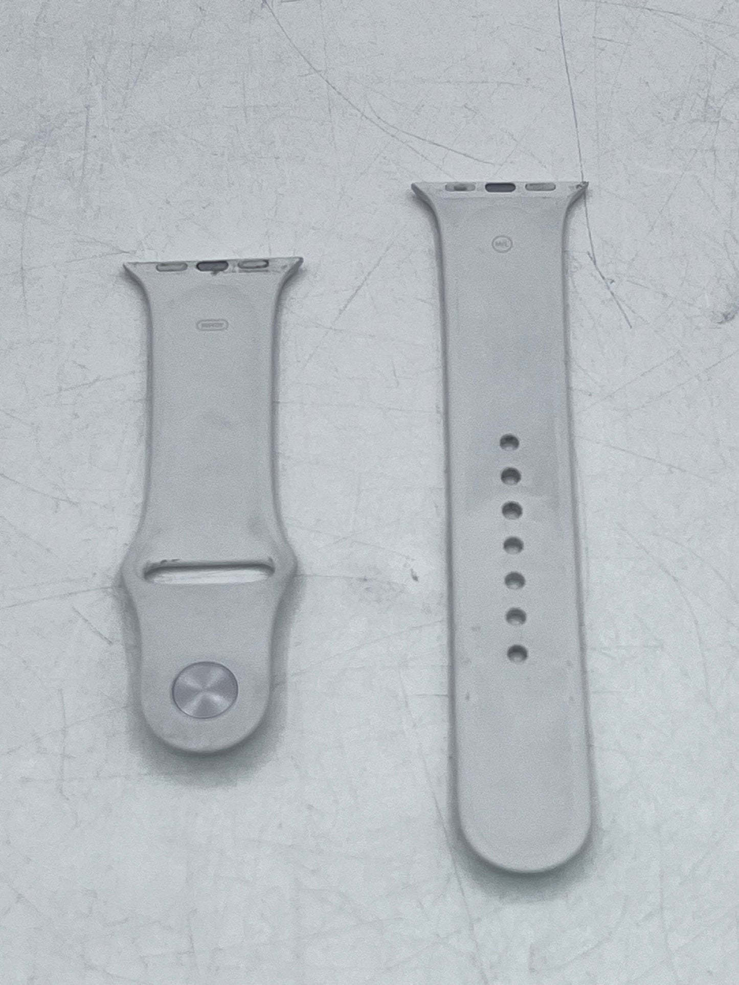 Apple Watch Series 3 38mm Silver GPS + Cellular - Silver