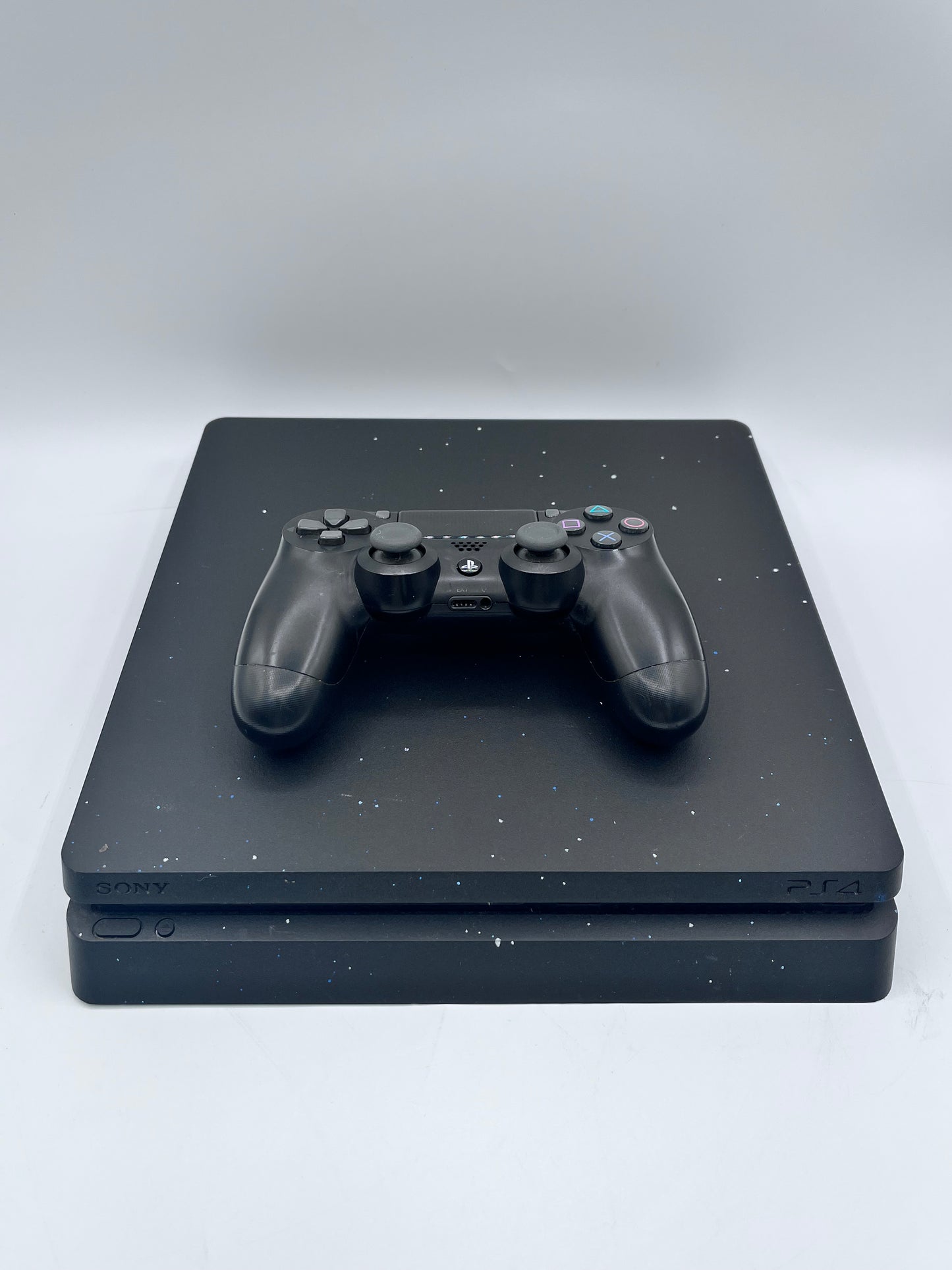 Sony PS4 CUH-2015A Video Game System Tested with controller