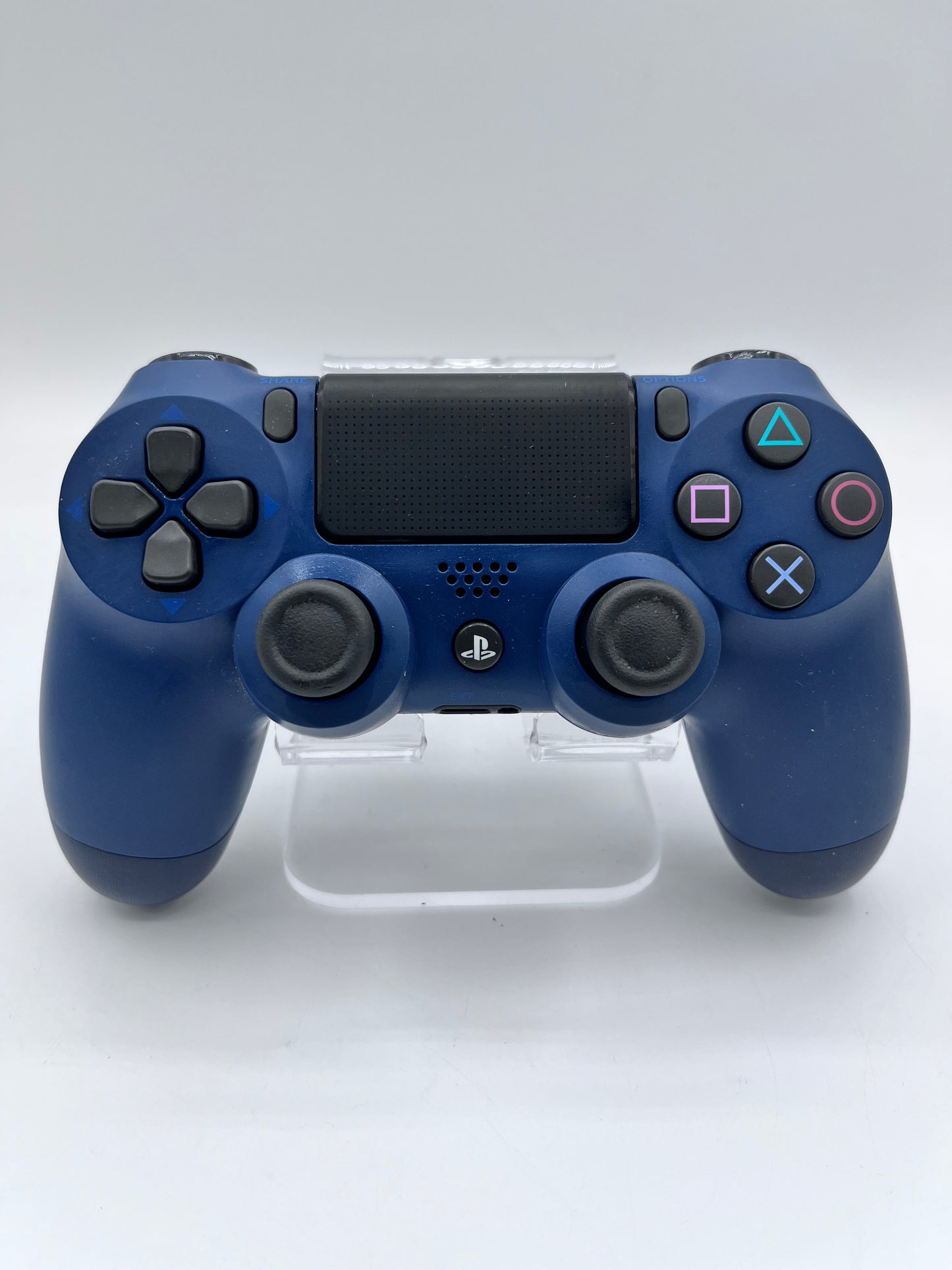 DualShock 4 Controller PlayStation 4 PS4 Video Game Controller - Midnight Blue