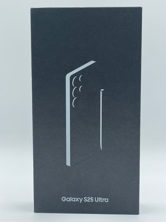 Unlocked Samsung Galaxy S25 Ultra - 512GB - Black - New In Box