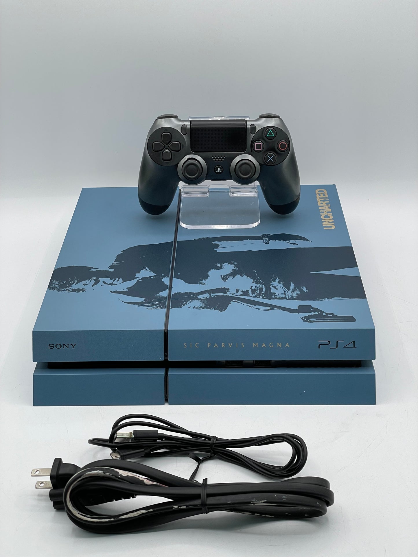 Sony PlayStation 4 (PS4) (CUH-1215A) 500GB Uncharted 4 Limited Edition Console