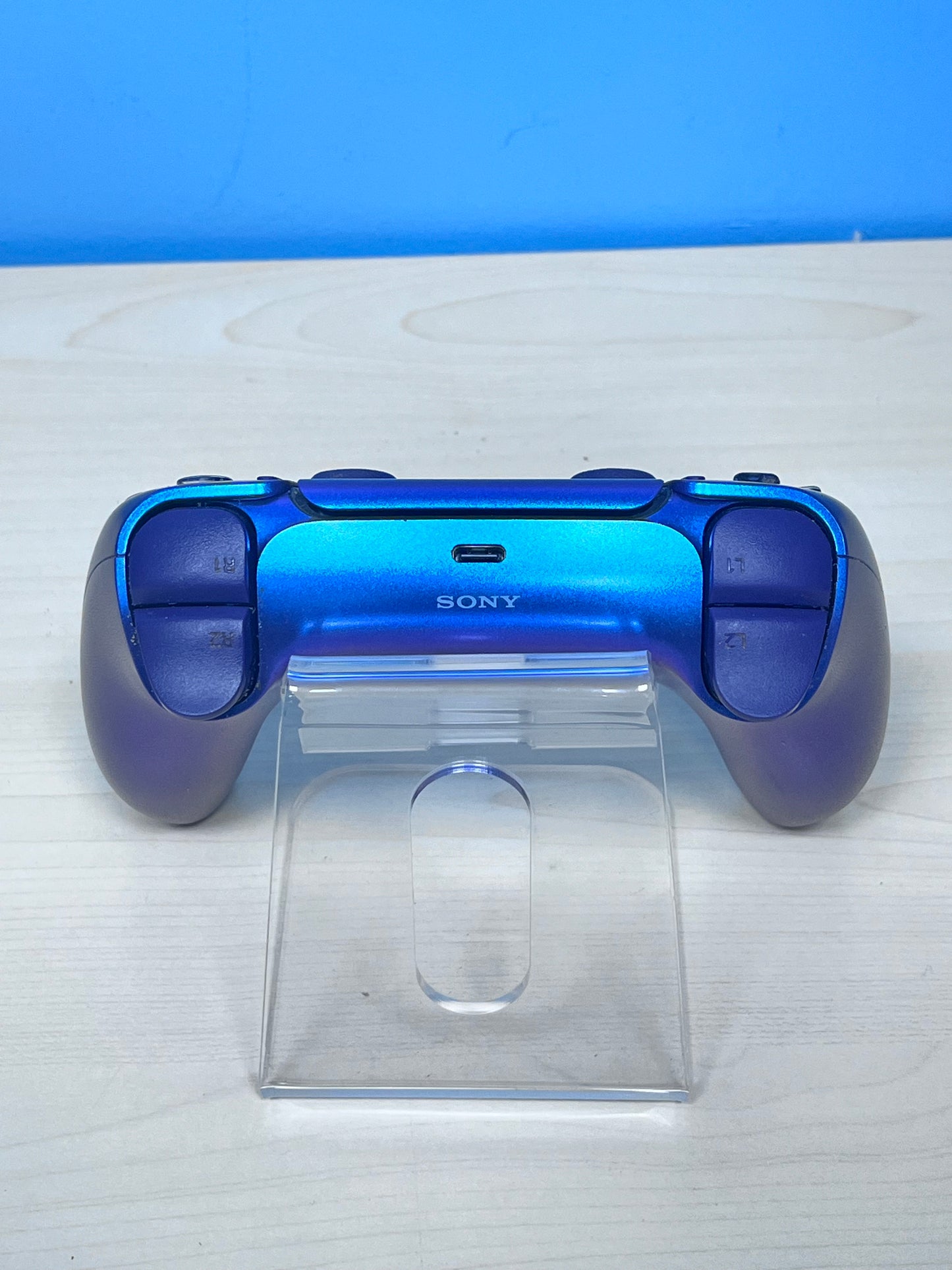 Sony PlayStation 5 PS5 Dualsense Wireless Controller Chroma Indigo CFI-ZCT1W Free Shipping