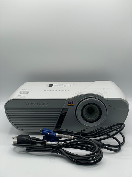 ViewSonic PJD7828HDL LightStream Full HD 1080p Home Entertainment Projector with Carrying Case