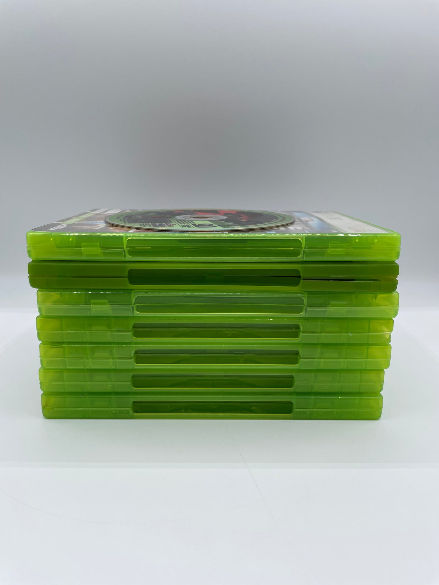 Assorted Xbox & Xbox 360 Video Games Lot of 8