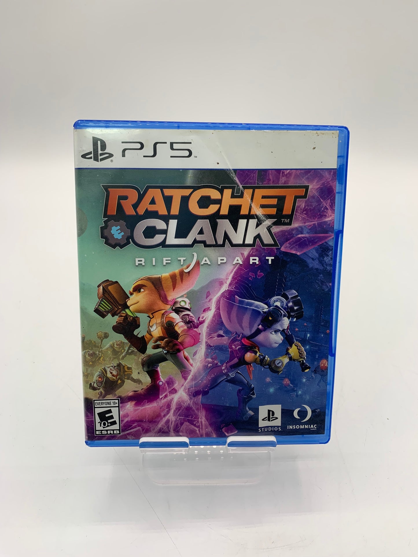 Ratchet & Clank: Rift Apart - PAL Playstation 5 - Free Shipping!