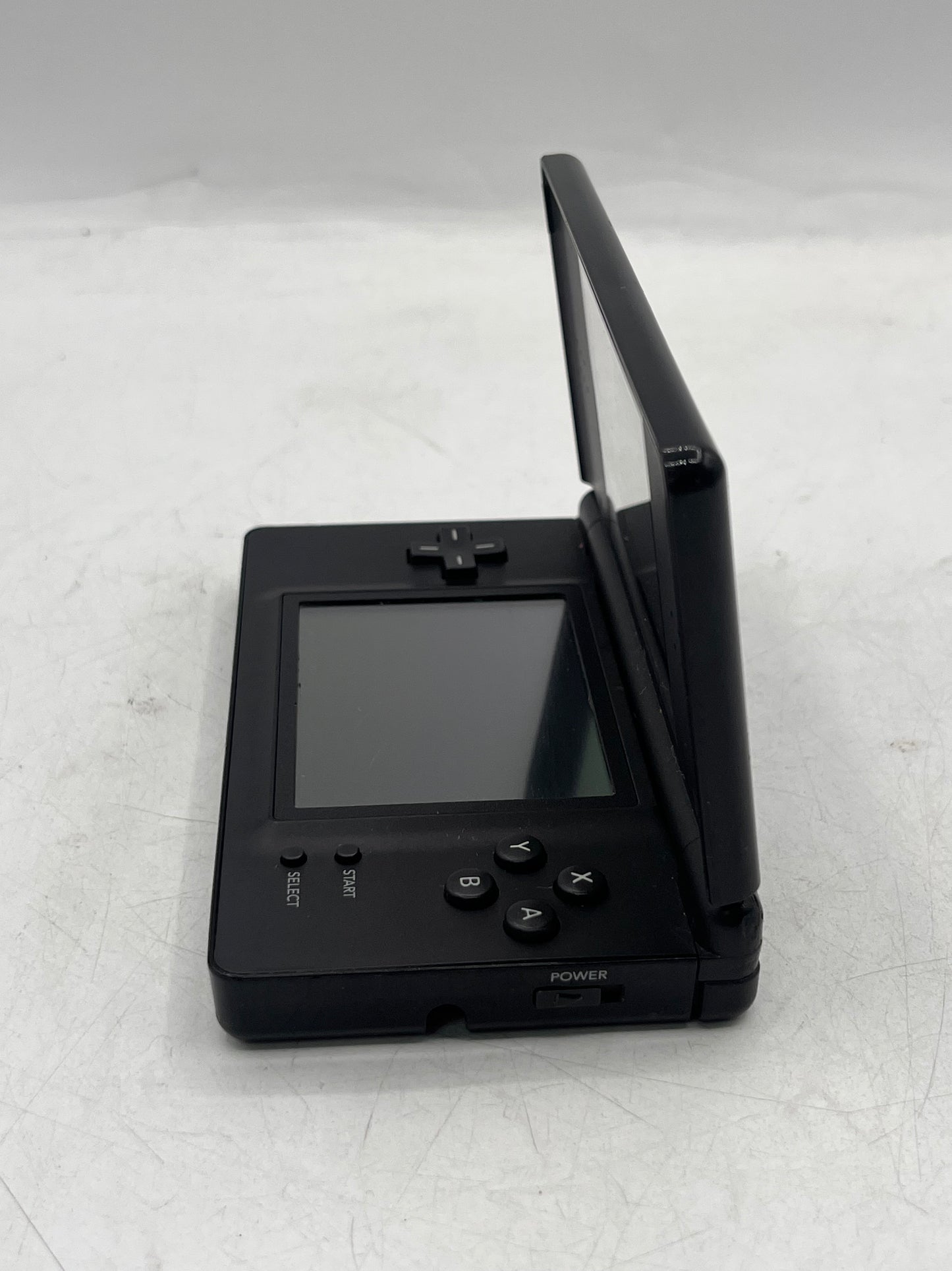 Nintendo DS Lite USG-001 Handheld Game Console 2006 Black