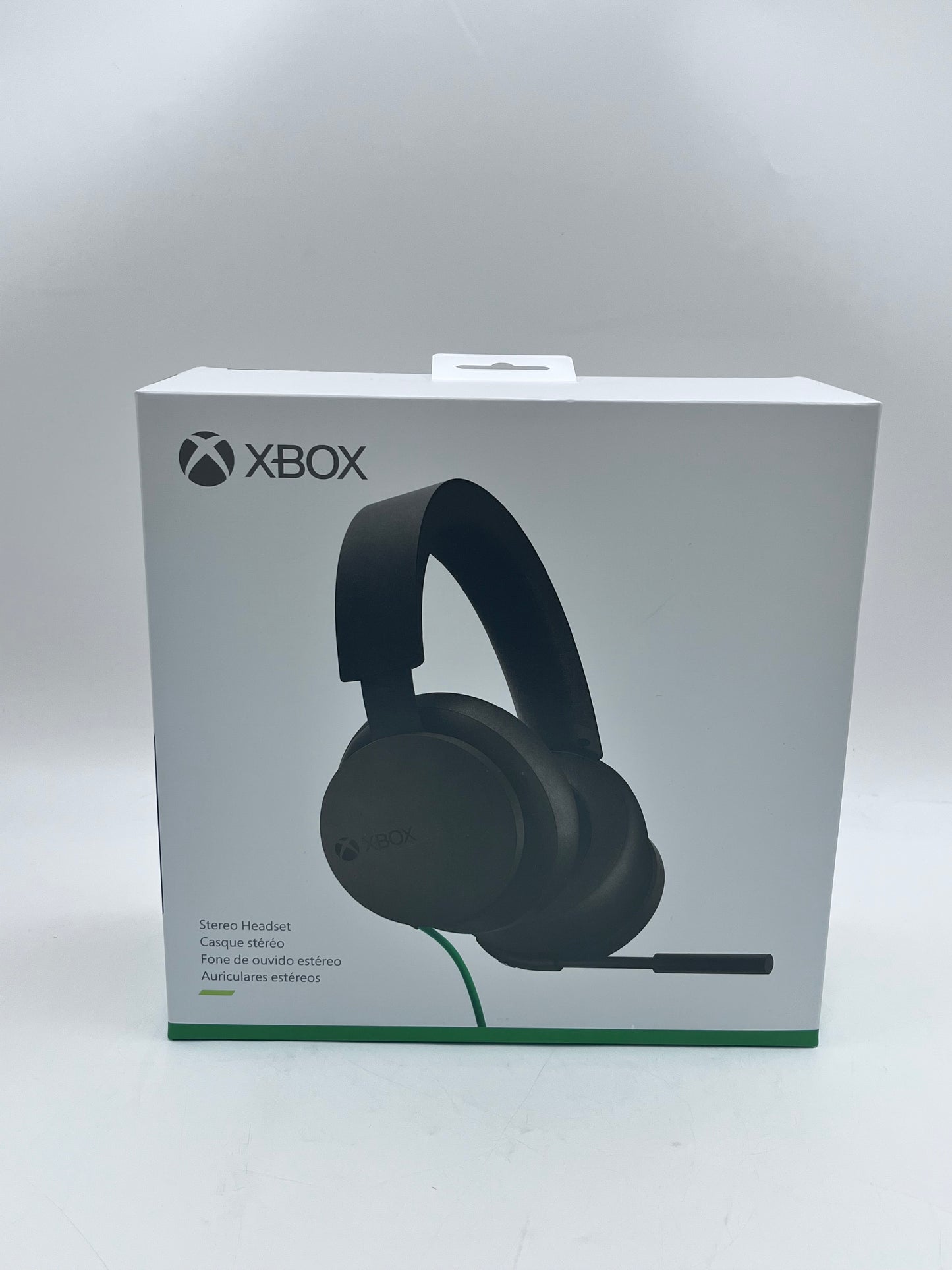 Microsoft Xbox 360 1984 Wired Headset - Black