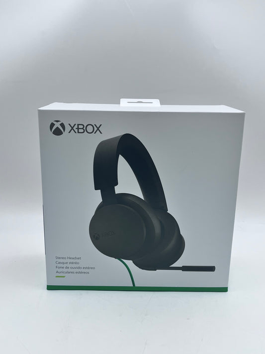 Microsoft Xbox 360 1984 Wired Headset - Black