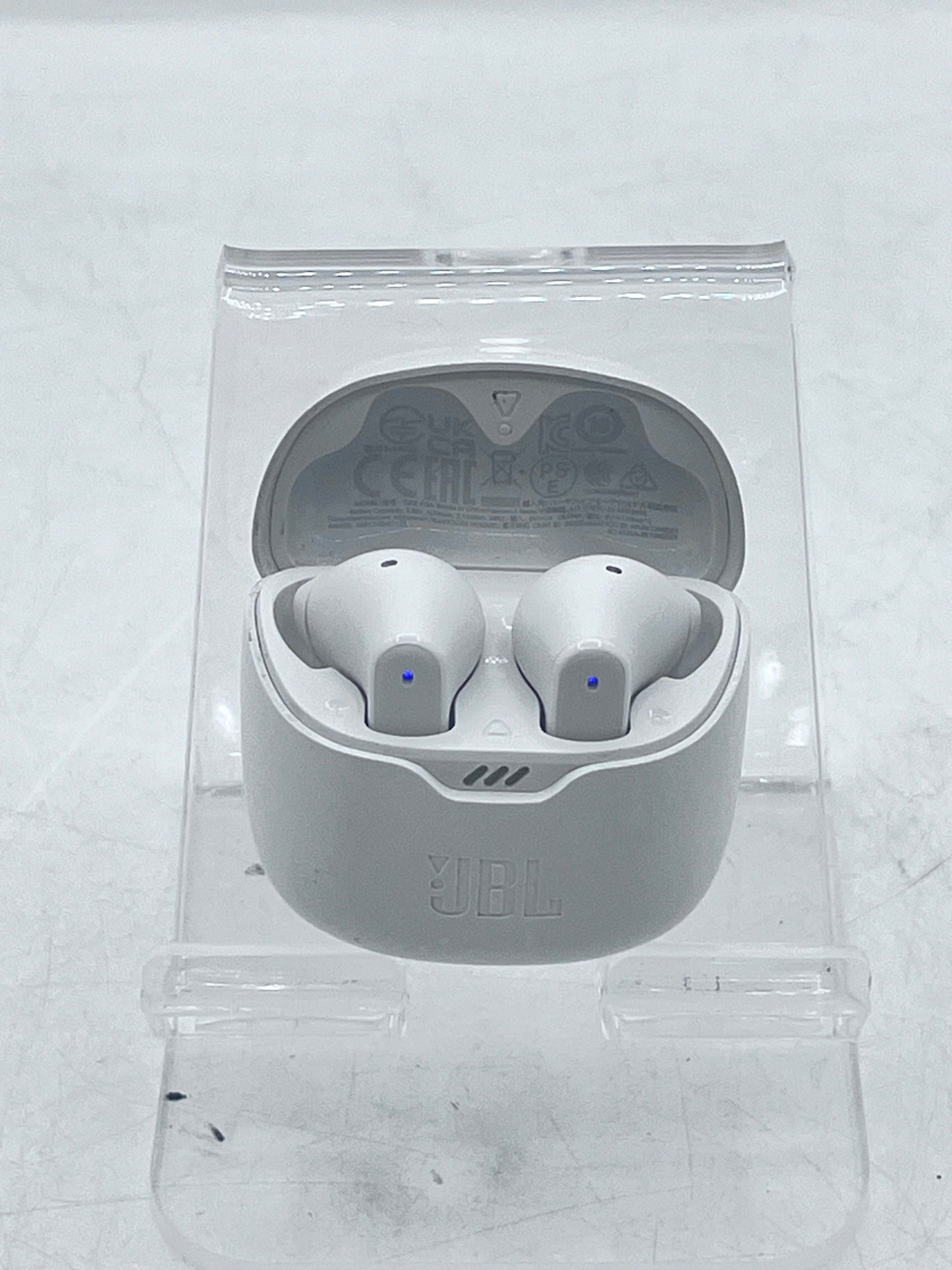 JBL Tune Flex True Wireless Bluetooth Earbuds - White READ