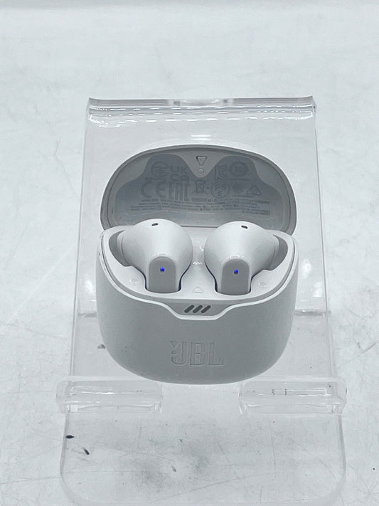 JBL Tune Flex True Wireless Bluetooth Earbuds - White READ