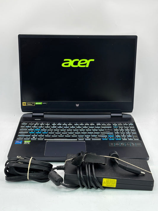 Acer Predator Helios 300 15.6" Core i7-12700H 16GB RAM 512GB RTX 3060