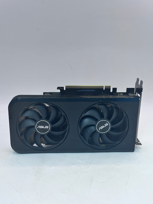 Asus GeForce RTX 3070 8GB GDDR6 Graphics Card DUAL-RTX3070-8G-SI