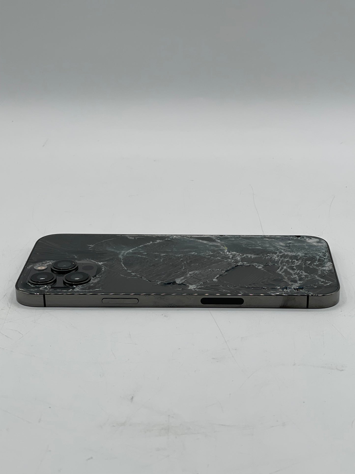 Unlocked Apple iPhone 12 Pro Max 128 GB Graphite 88% Battery READ