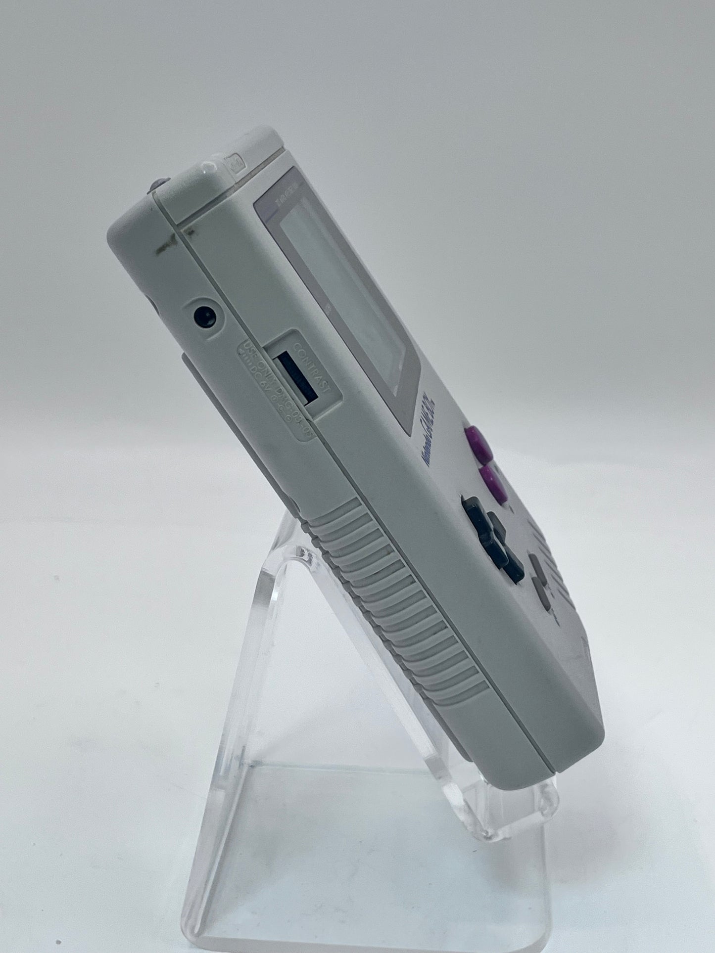 Nintendo GAMEBOY DMG-01 Console Gray