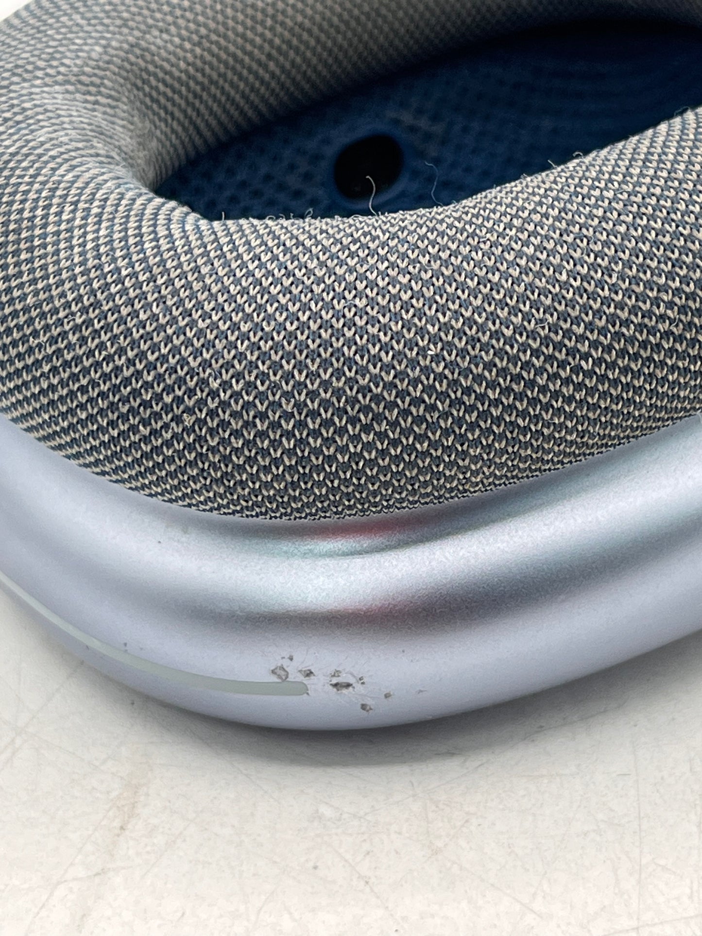 Apple AirPods Max A2096 (Lightning) (2020) Over-Ear Headphones - Blue