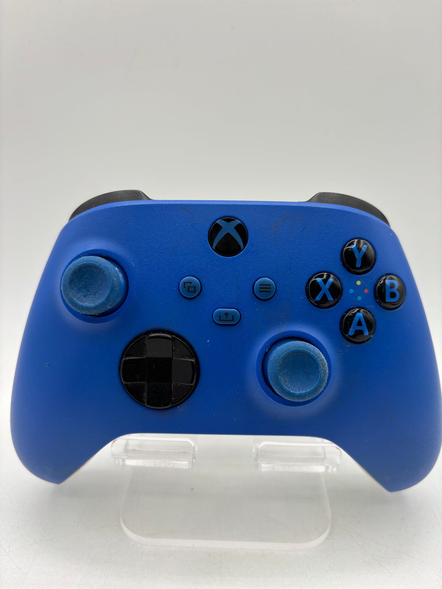 Microsoft Xbox Series X Wireless Gaming Controller Model 1914, Blue