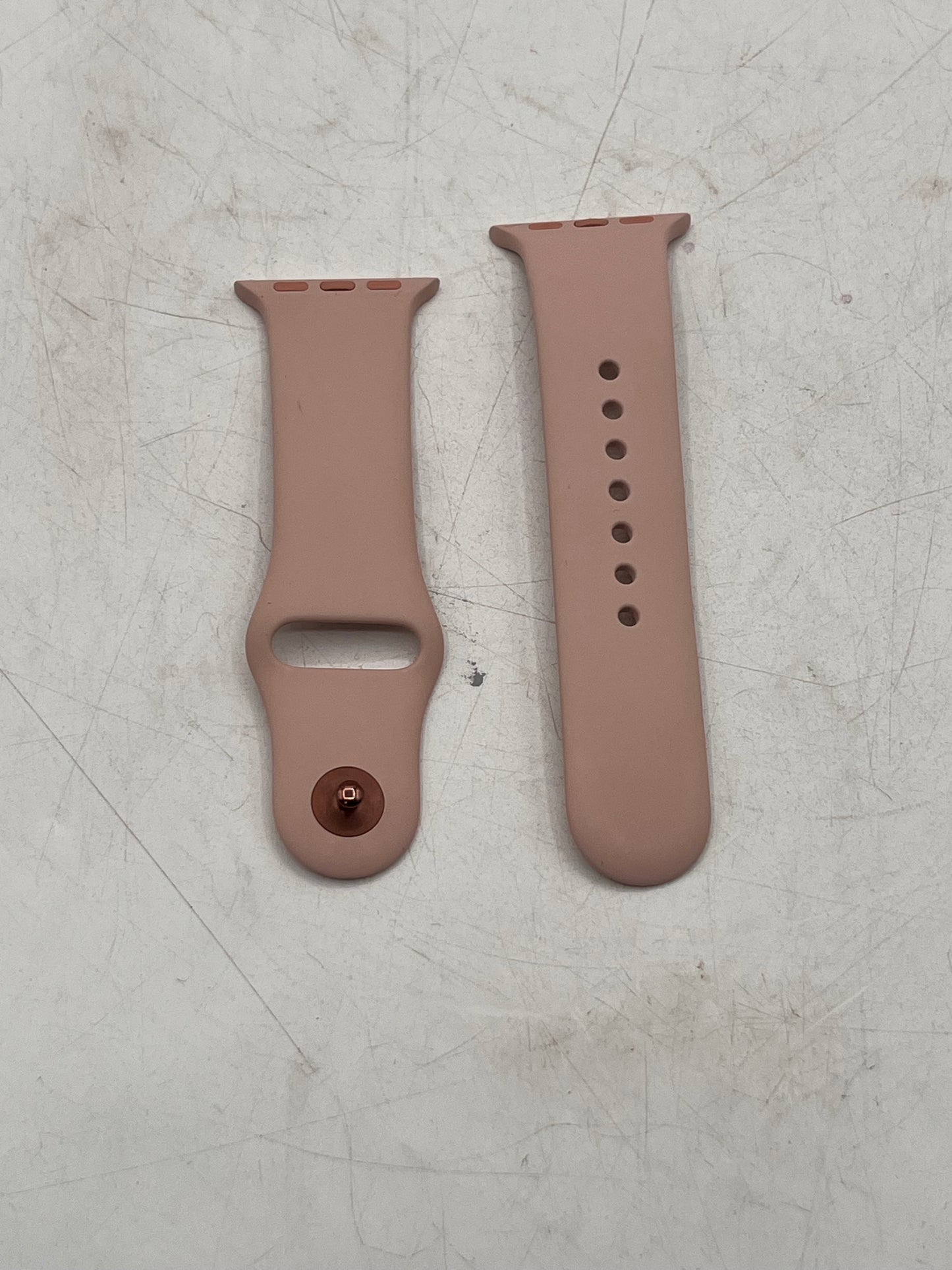 Apple Watch Series 3 GPS A1858 (2017) 38mm Smart Watch - Rose Gold