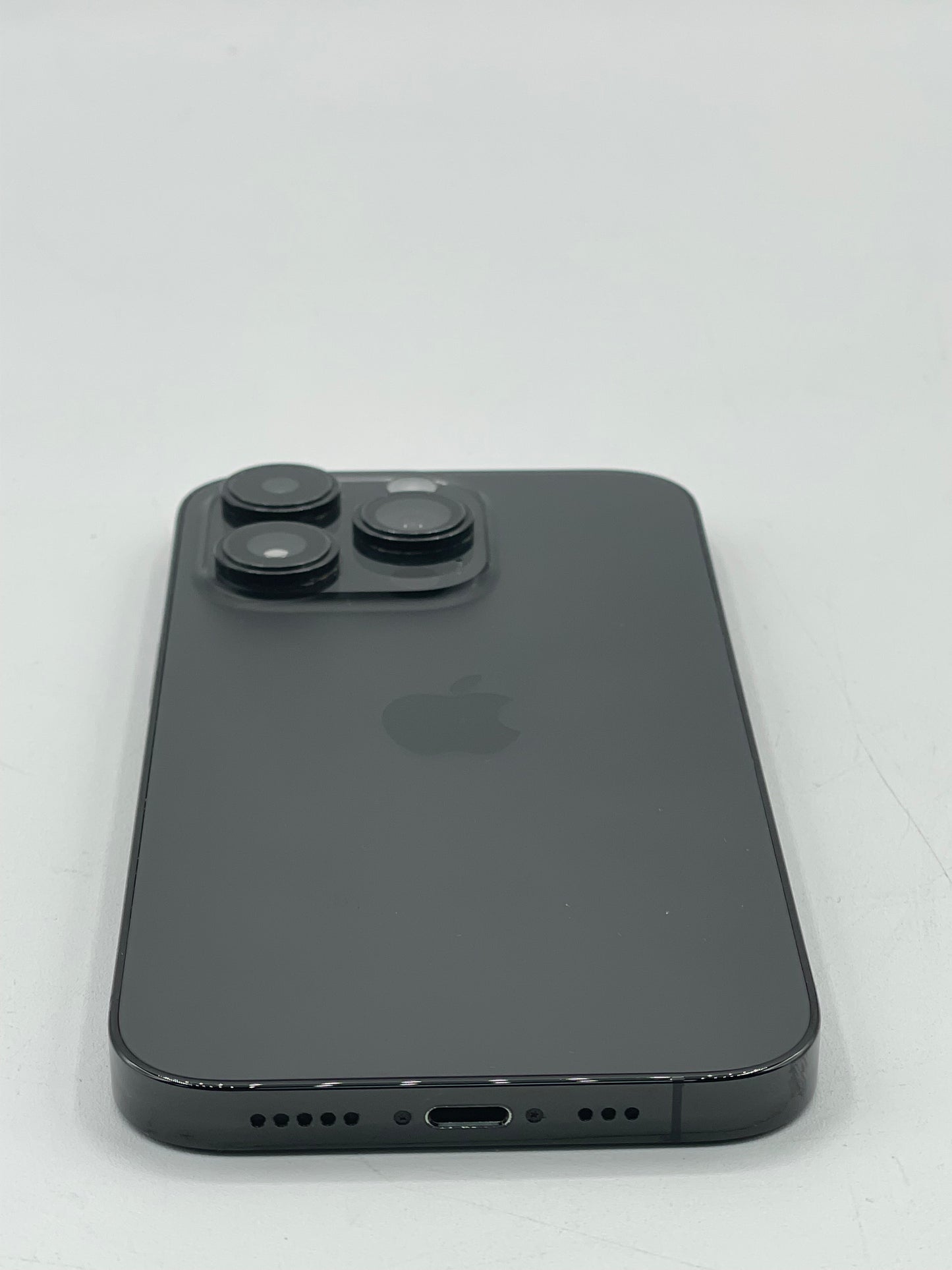 Unlocked Apple iPhone 14 Pro 6.1" 256GB A2650 MQ0N3LL/A Service Battery - Back