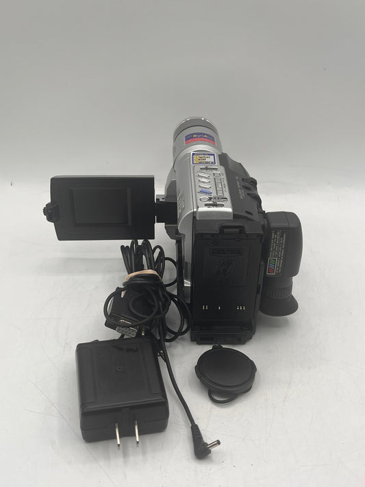 JVC GR-SXM735U Super VHS-C Video Recorder Camcorder