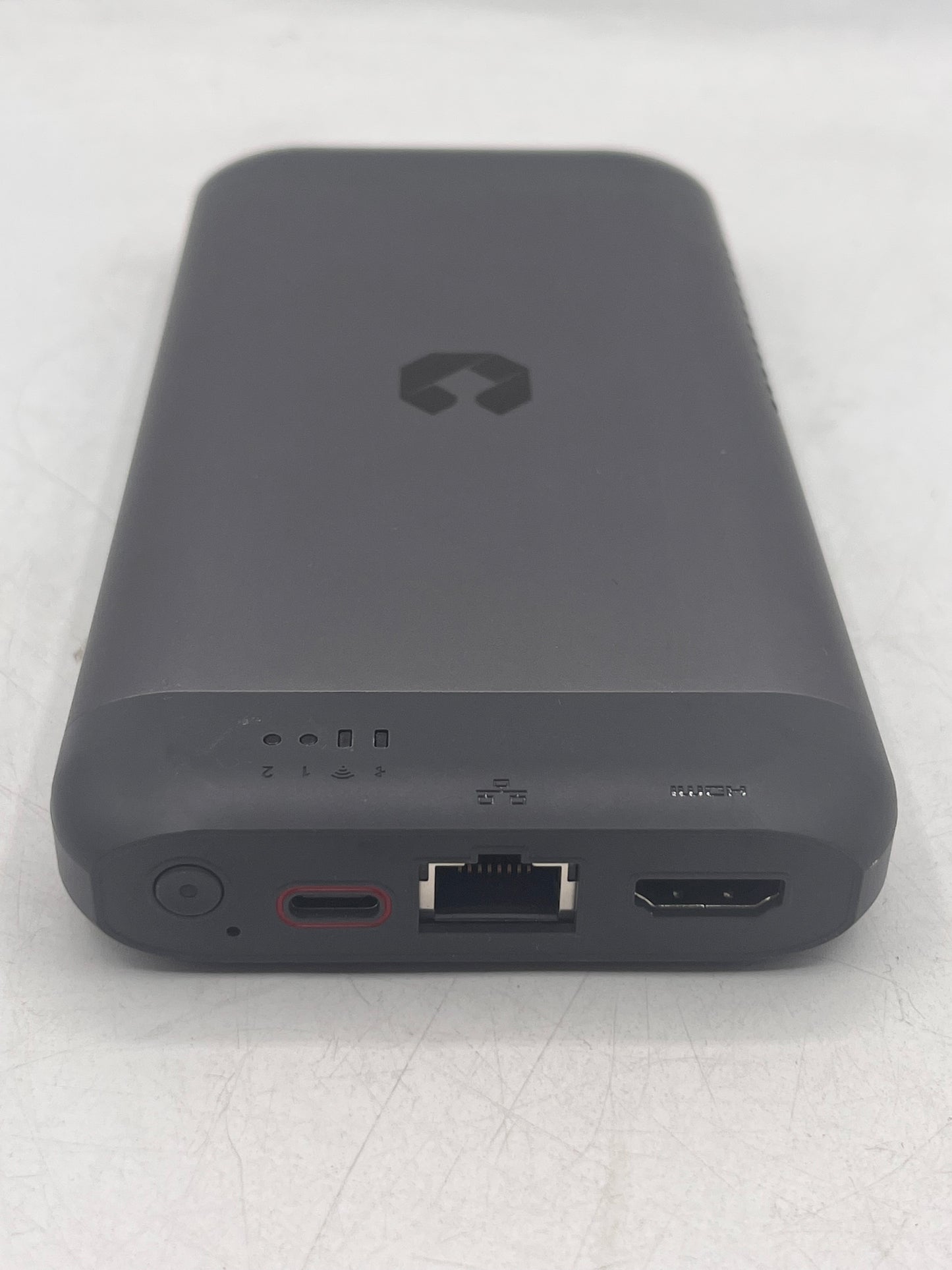 Unifydrive UT2 Portable NAS with 2 x 512GB Black