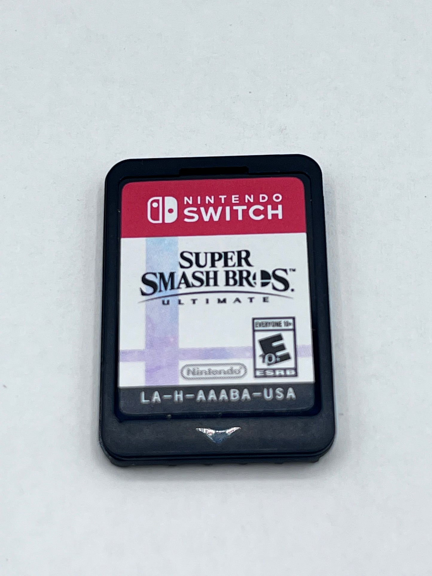 Super Smash Bros. Ultimate (Nintendo Switch, 2018)