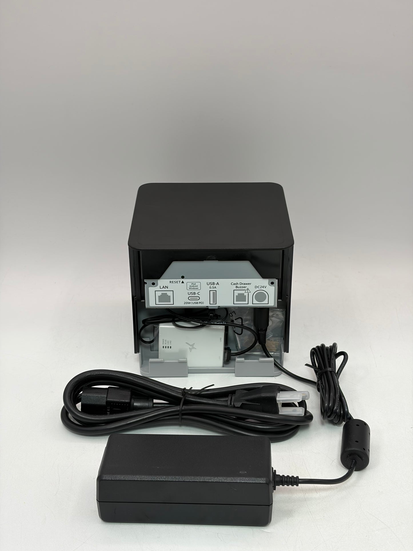 Star Micronics MC-Print3 Thermal Printer 3" Cutter Black MCP31CBI