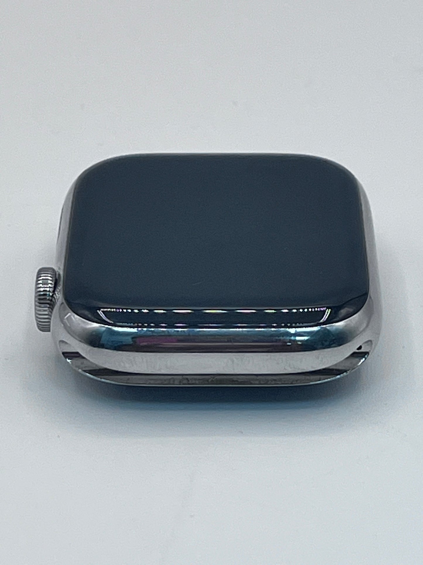 Unlocked Apple Watch Series 9 45MM GPS + LTE A2984 64GB - Silver BH 100% Stainless Steel