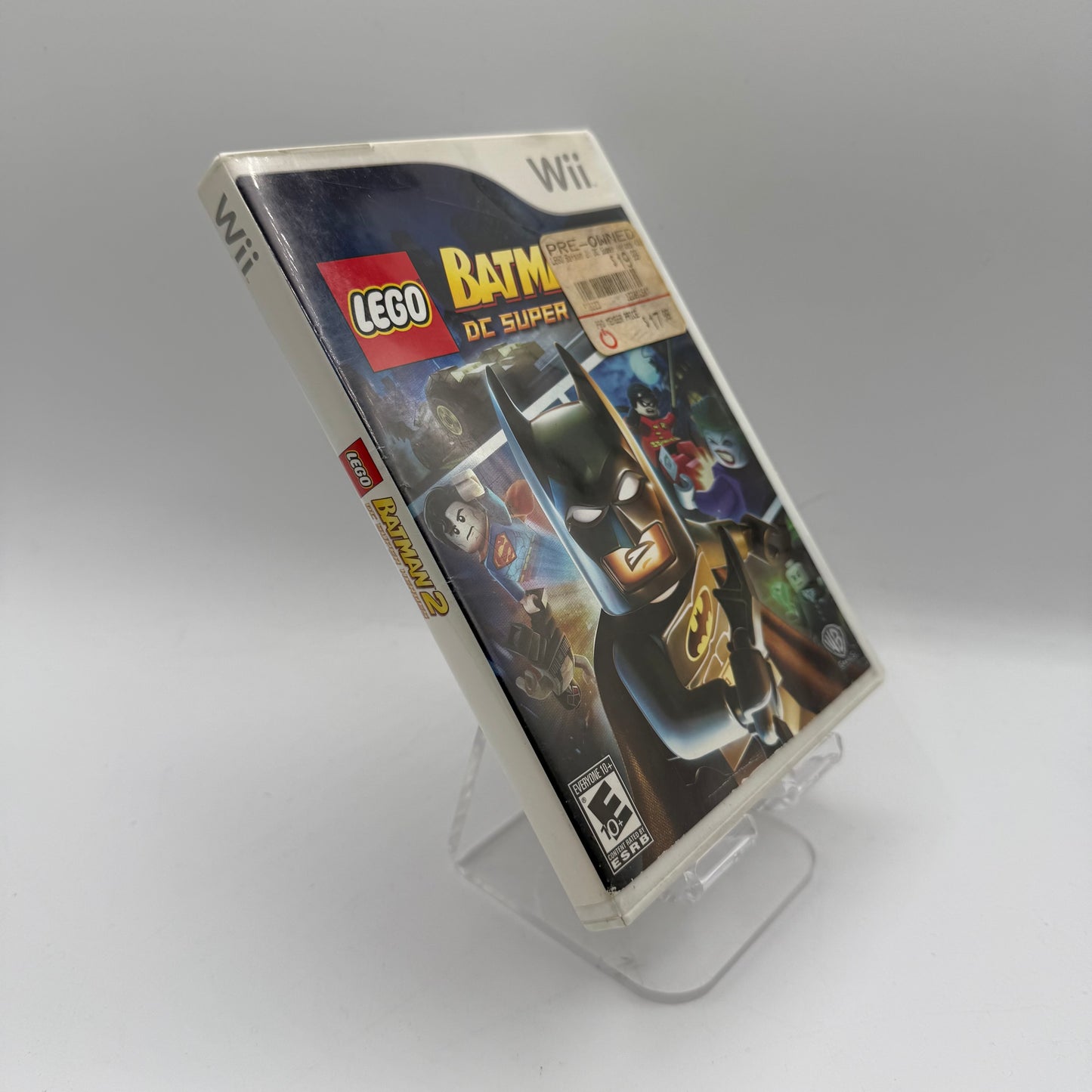 LEGO Batman 2 - Wii Video Game - Free Shipping!