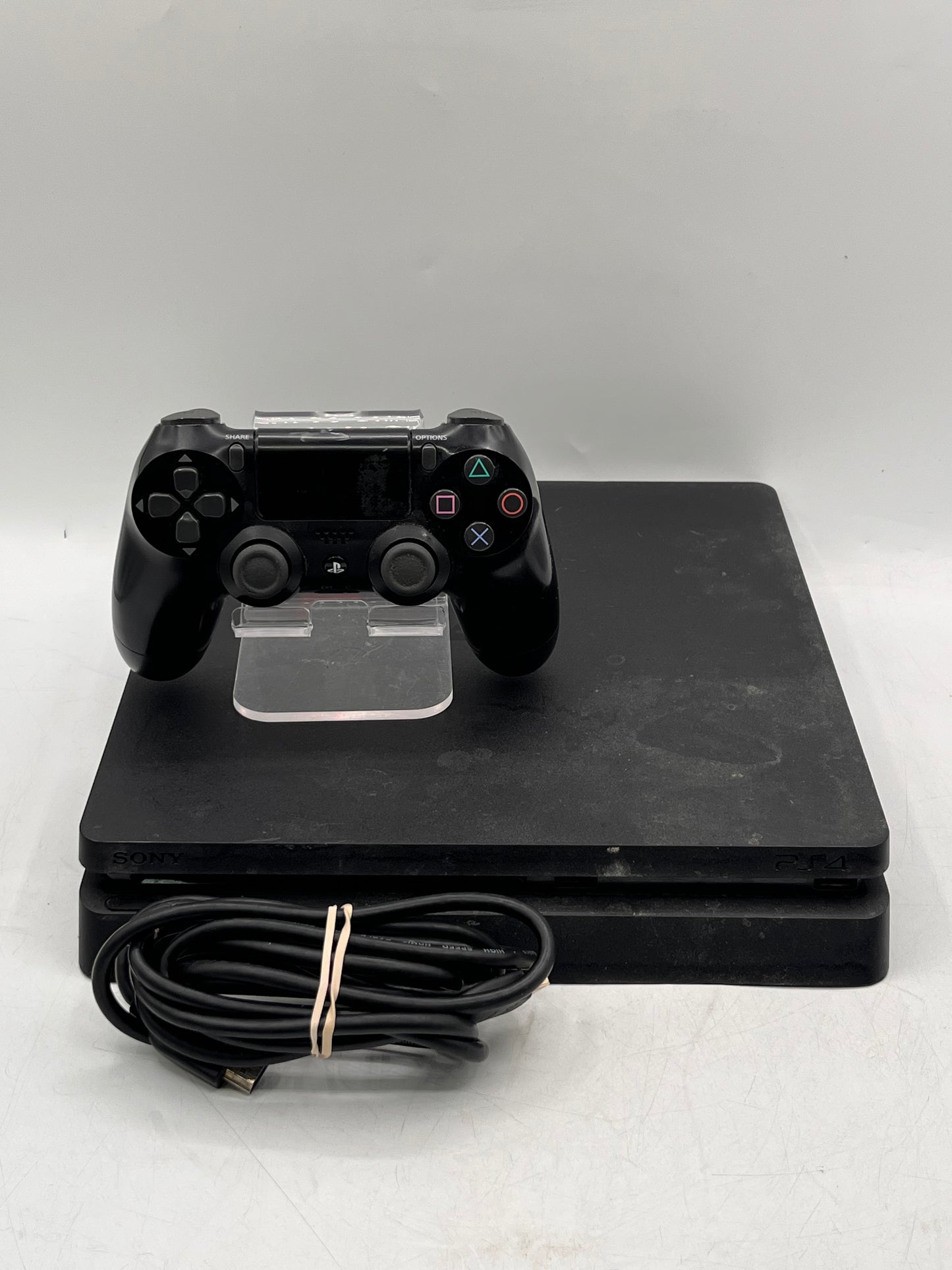 Sony PlayStation 4 Slim CUH-2015A 500GB Video Game Console - Black
