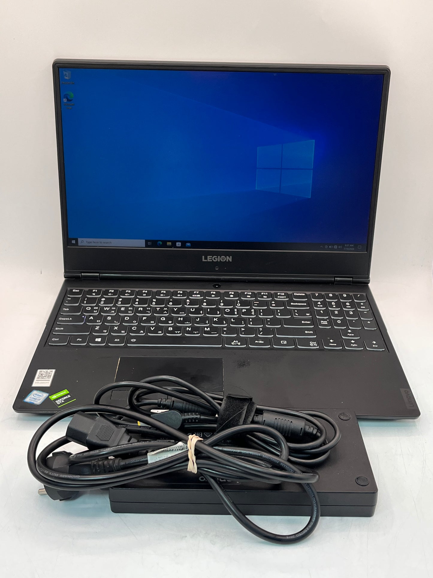 Lenovo Legion Y540-15IRH 15.6" i7 9th Gen 16GB RAM 256BSSD + 1TB HDD GTX 1660 Ti