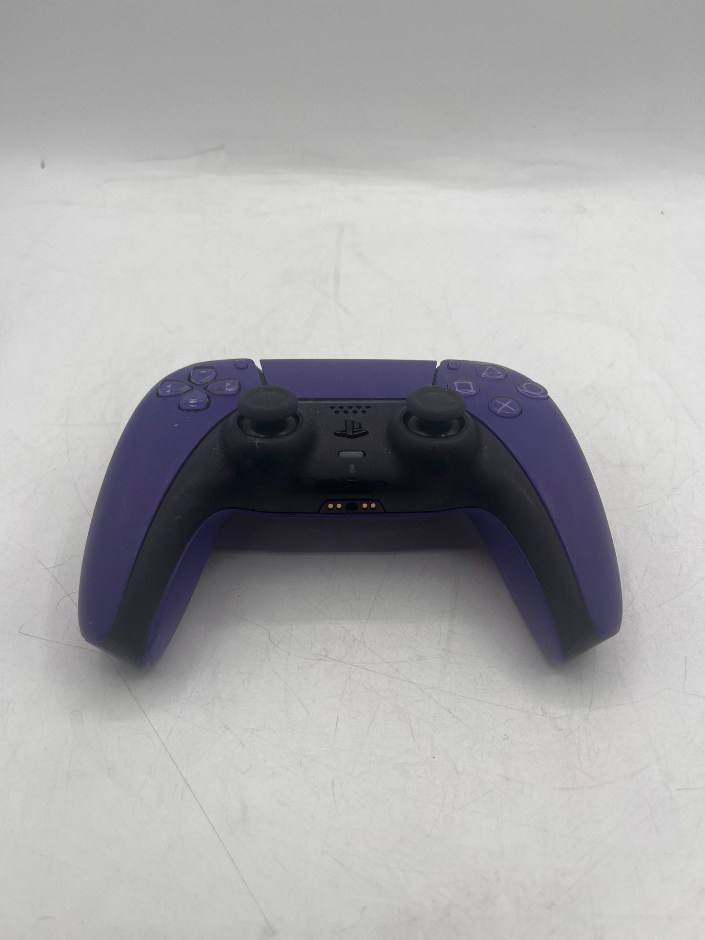 Sony PS5 CFI-ZCT1W Wireless Video Game Controller  Purple, Broken Stick Drift