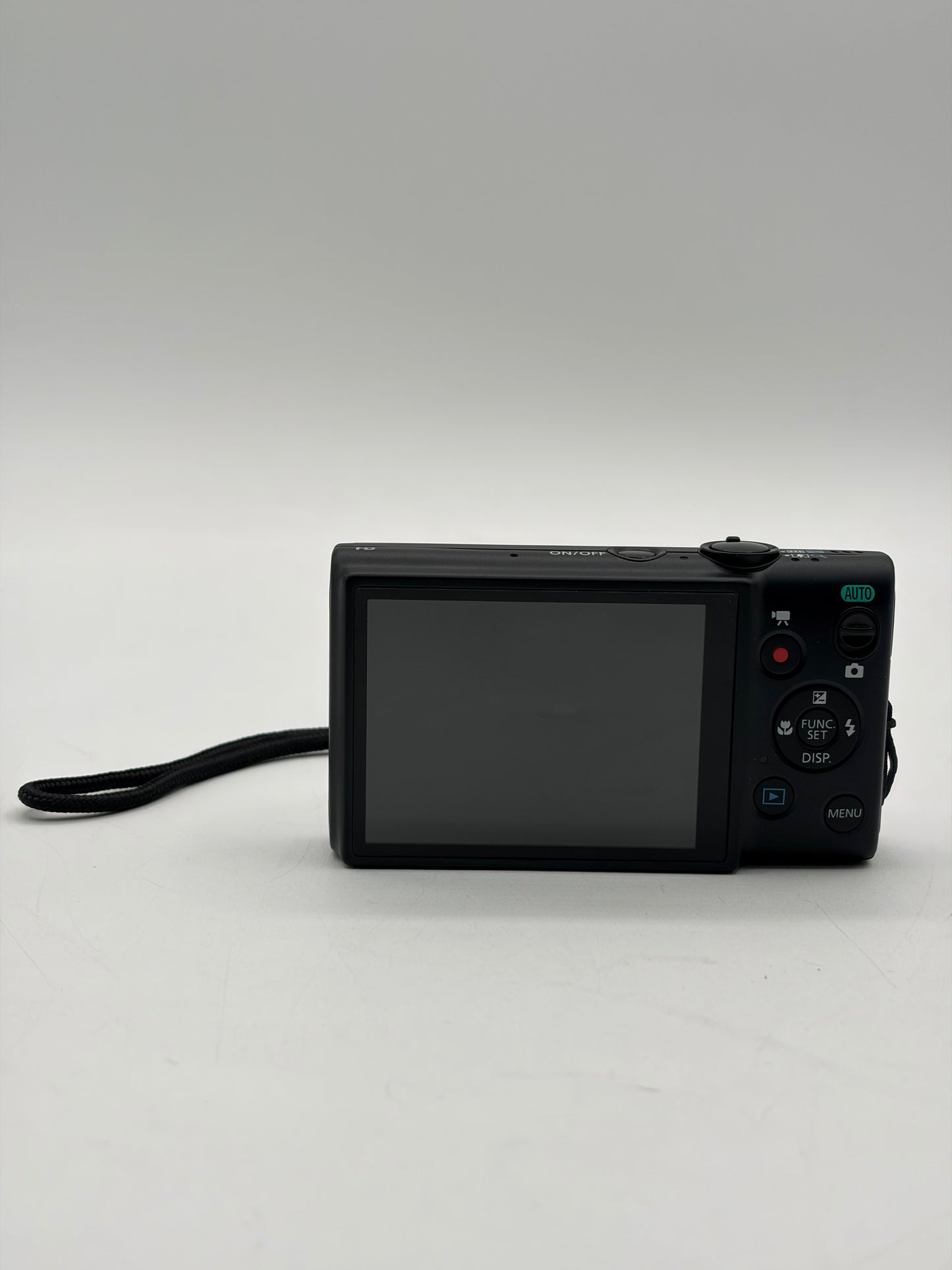 Canon PowerShot ELPH 115 IS Digital Camera 16.0MP | 2 Batteries & 32GB SD Card