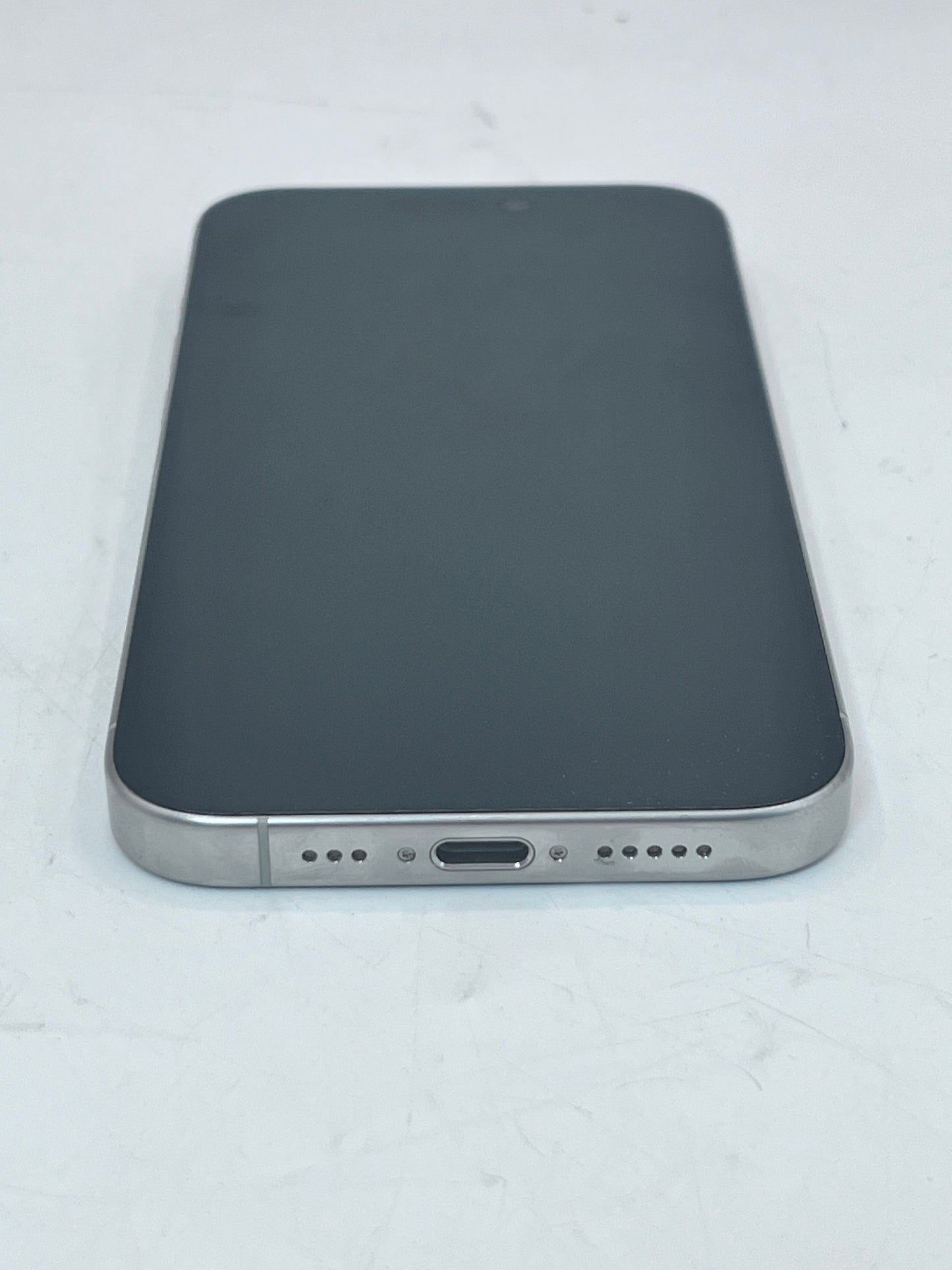 Unlocked Apple iPhone 15 Pro 6.1" MTQT3LL/A A2848 8 GB 256GB White