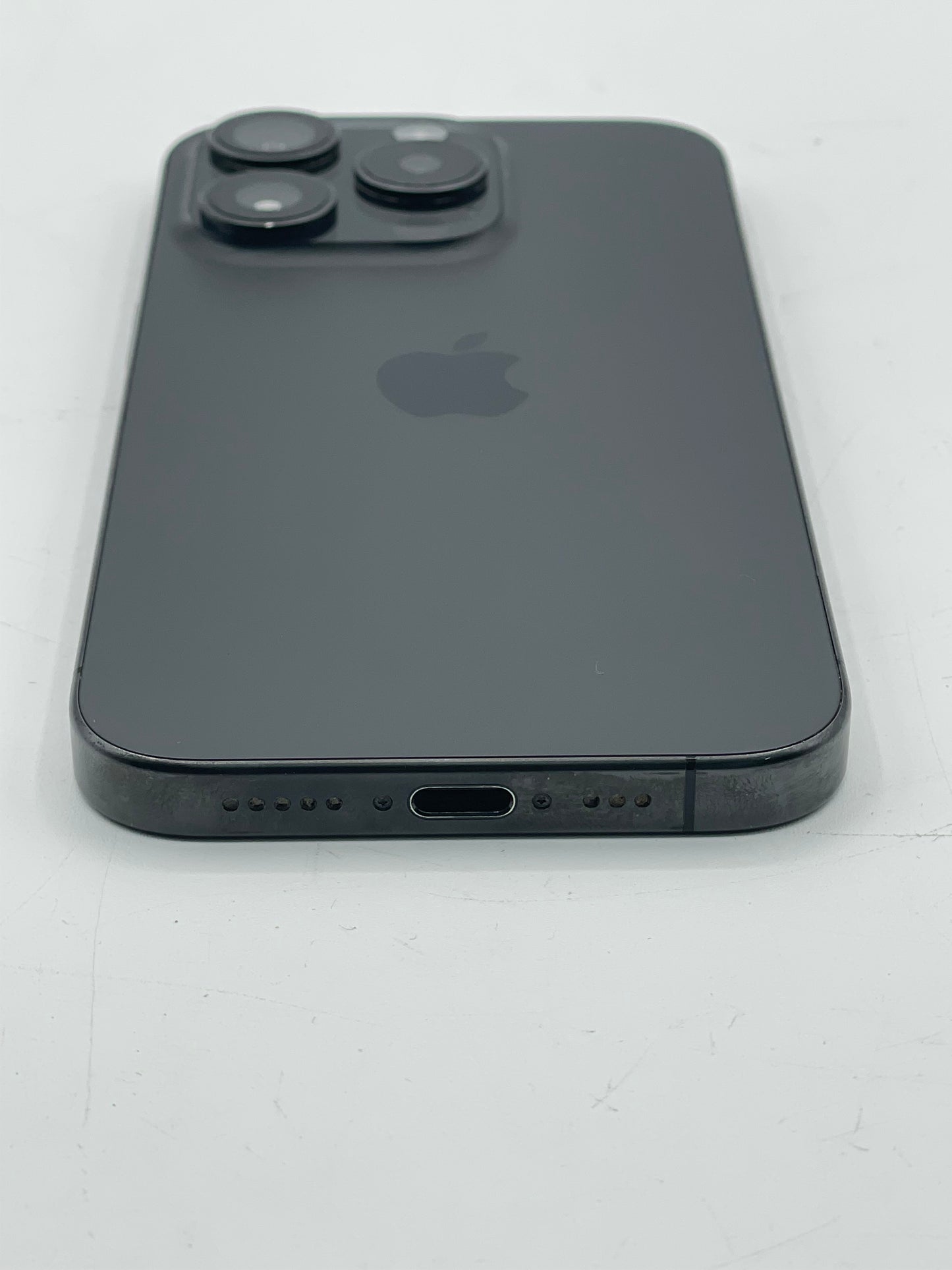 Unlocked Apple iPhone 15 Pro 512GB A3102 MVTV73QL/A PHYSICAL SIM CARD TRAY Black Titanium