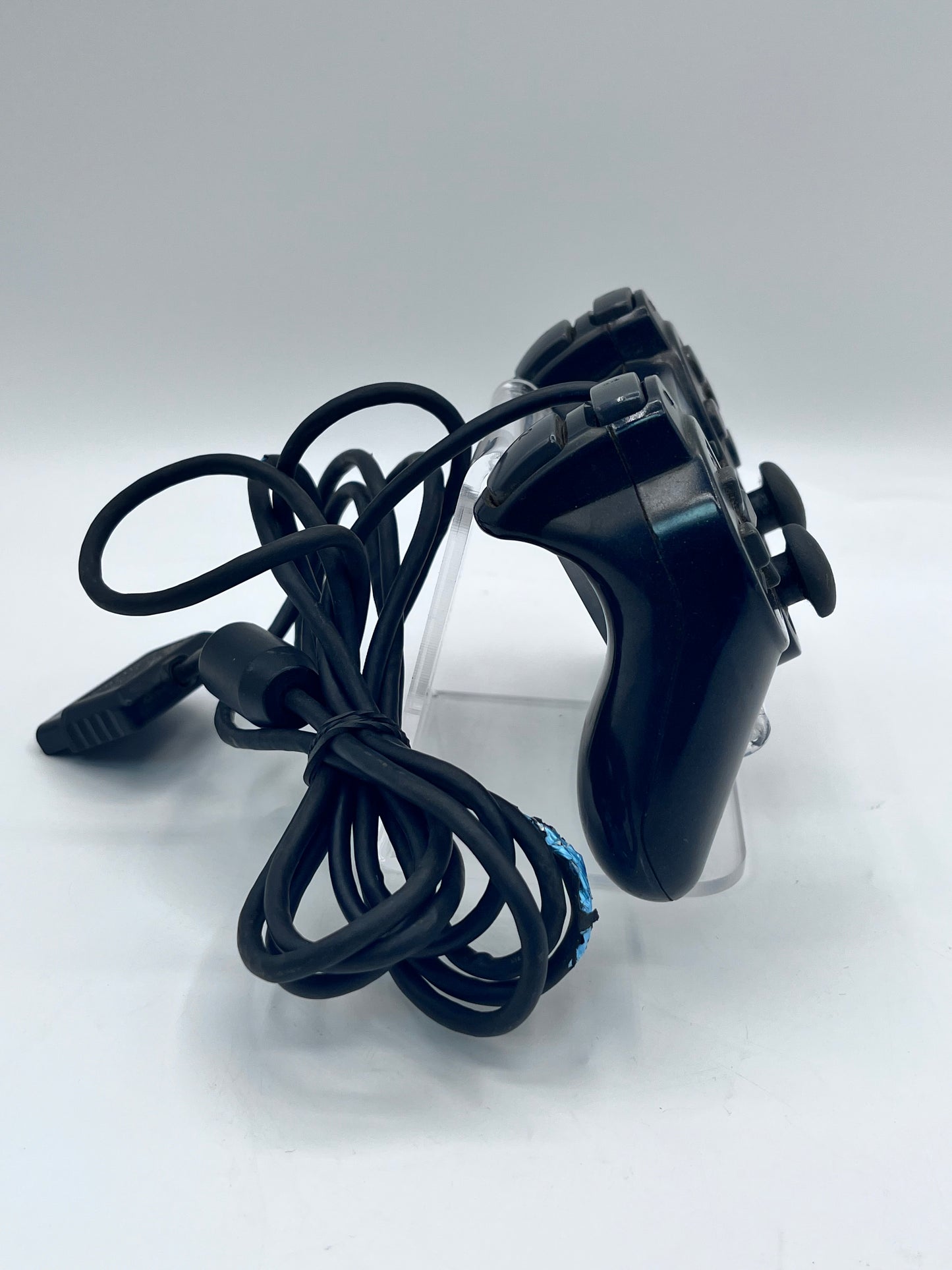 Sony PlayStation 2 Fat SCPH-30001 32 MB Console with 2 Controllers & HDMI - Black