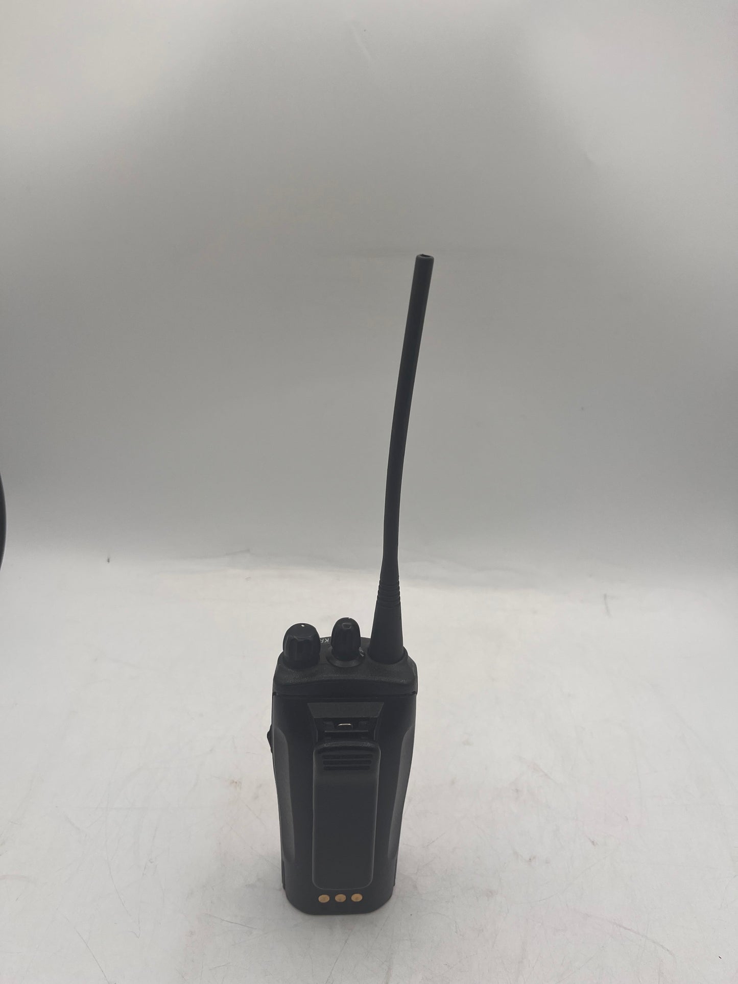 Motorola CP200 Radio Communication Device - Black