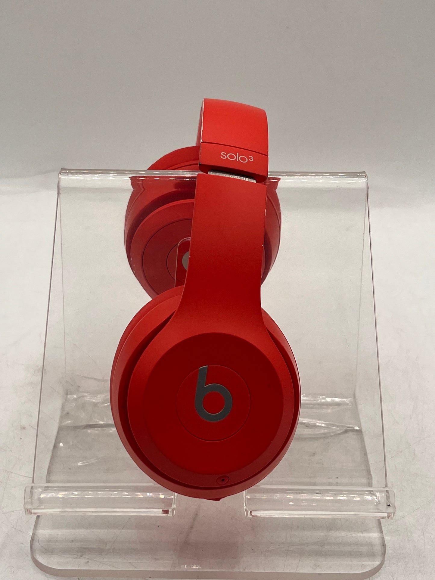 Beats Solo 3 Wireless Headphones - Red