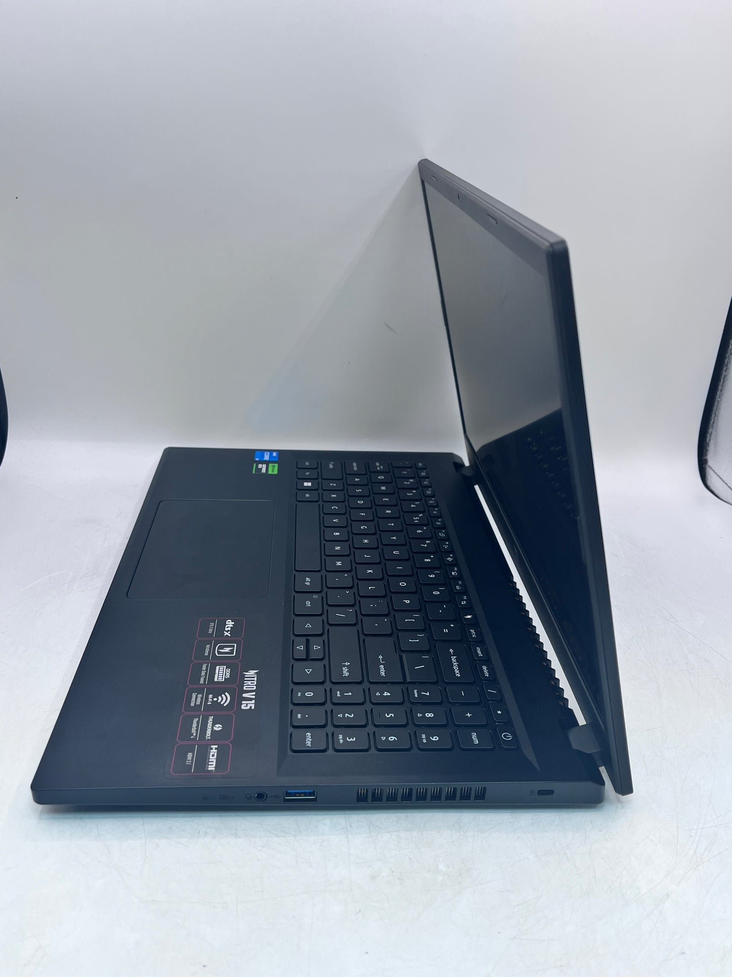 Acer Nitro V 15 Intel i5-13420H 1.4GHz 8GB RAM 512GB SSD GeForce RTX 2050 READ