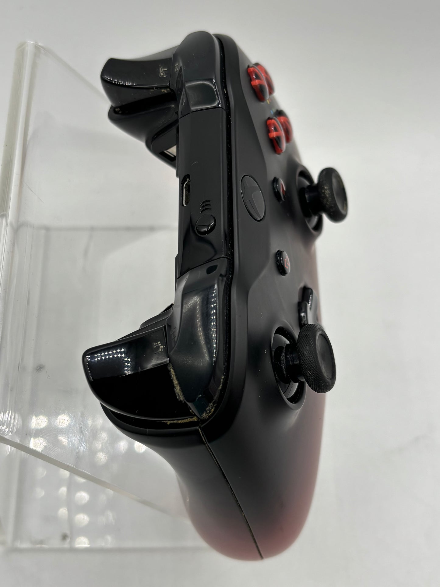 Xbox One Controller Model 1708, Volcano Shadow Red (FREE SHIPPING)