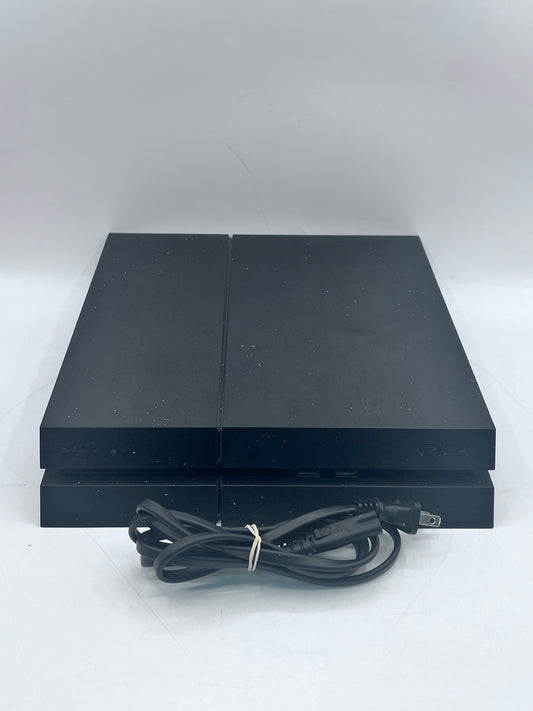 Sony PlayStation 4 CUH-1215A 512GB Video Game System - Black