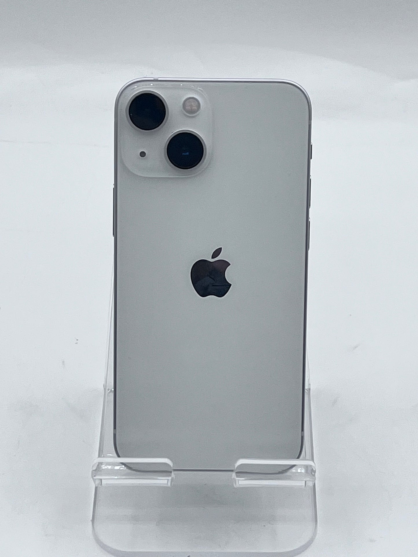 Unlocked Apple iPhone 13 Mini 5.4" A2481 MLHN3LL/A 128GB 4 GB 98%BH - White