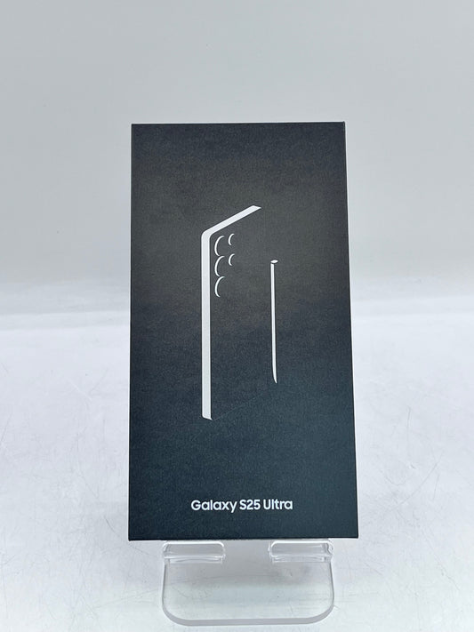 New Samsung Galaxy S25 Ultra 1TB 12GB (2025) Unlocked - Black - New In Box