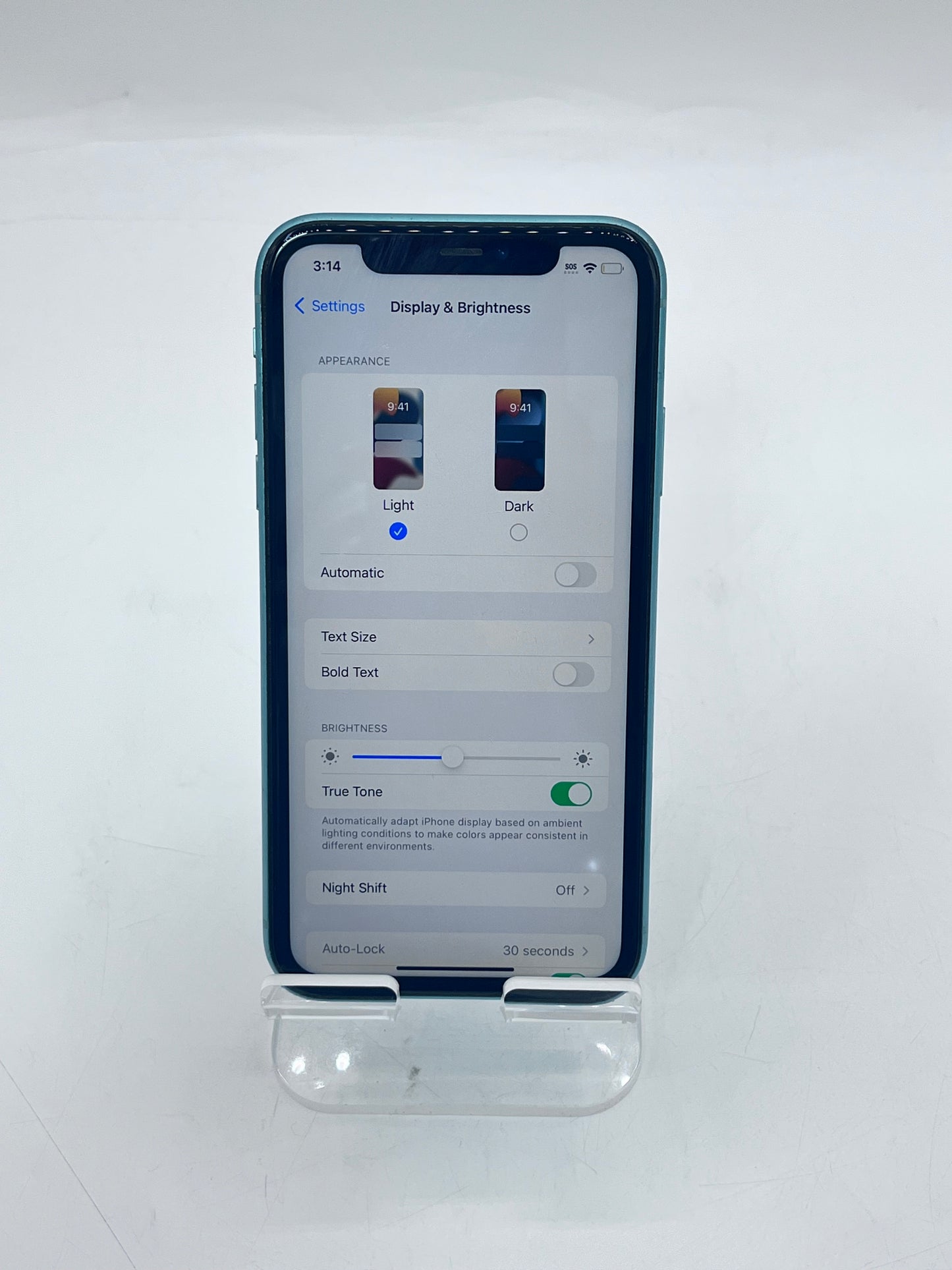 Unlocked Apple iPhone 11 MHC93LL/A A2111 6.1" 64GB - Green