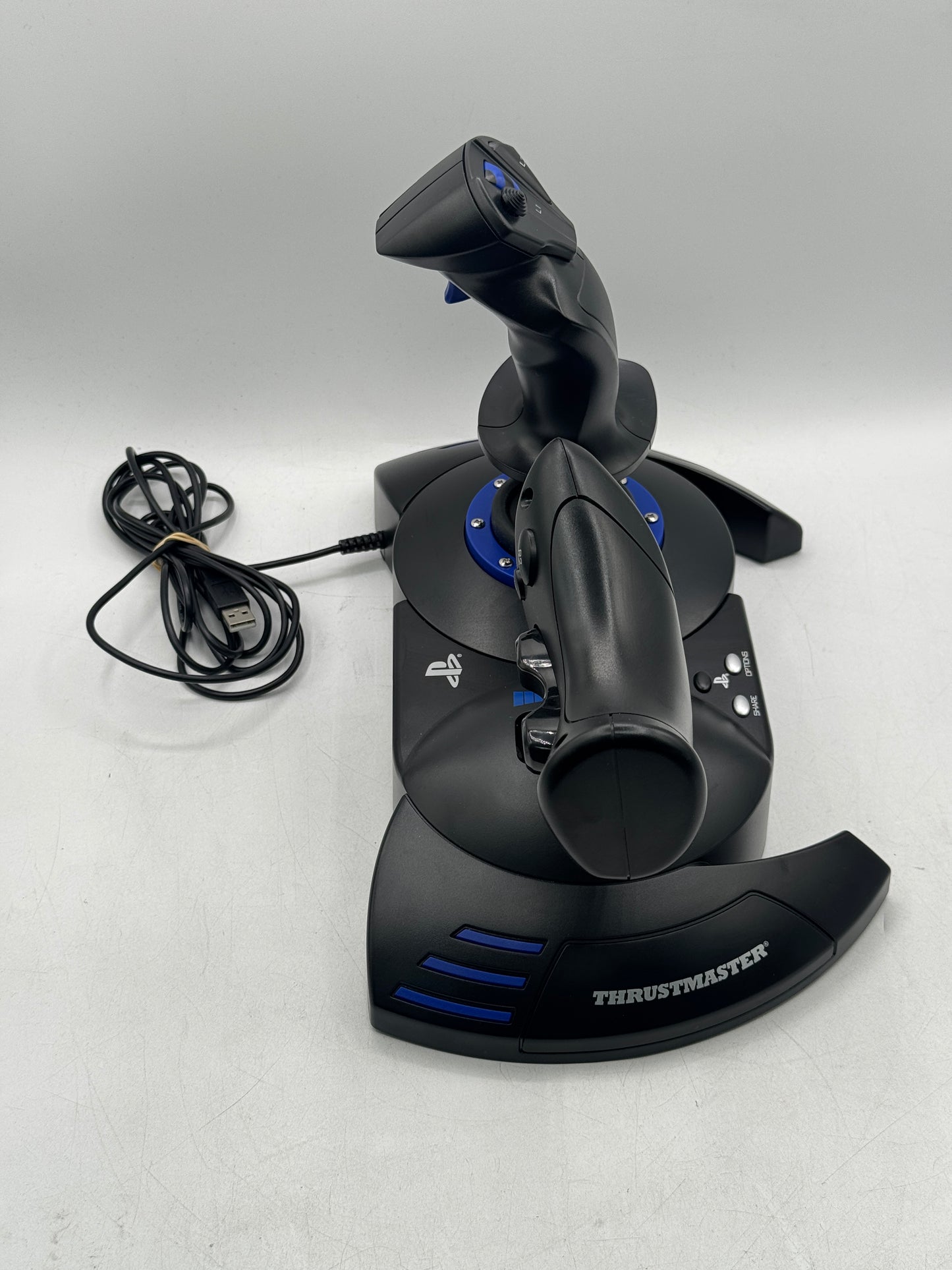 Sony Thrustmaster T-Flight Hotas 4 Joystick for PlayStation 4 PS5 & PC - Tested